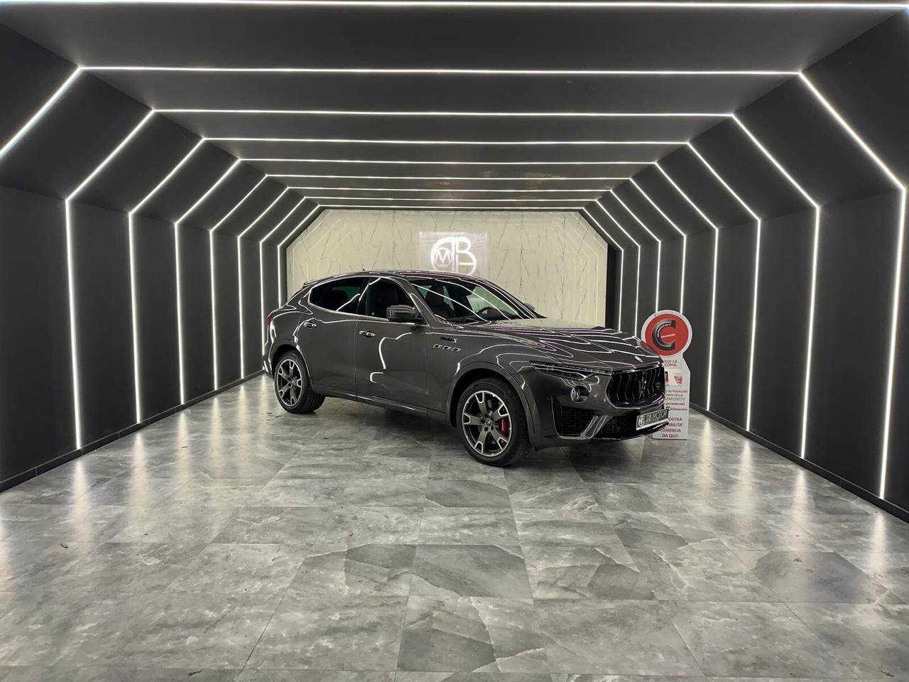 Maserati Levante V6 430 CV AWD Modena S