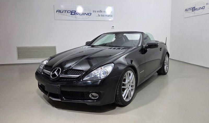 Mercedes-Benz SLK SLK 200 k Sport 184cv