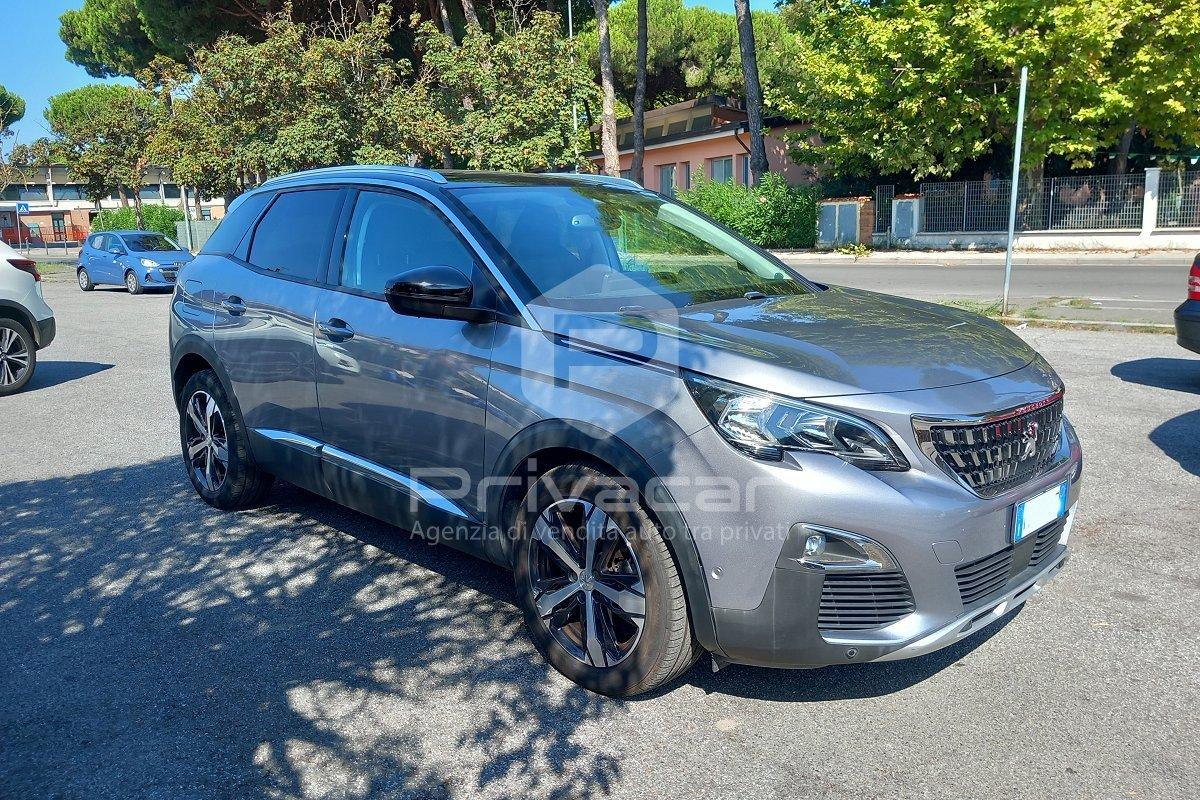 PEUGEOT 3008 BlueHDi 120 S&S EAT6 Allure