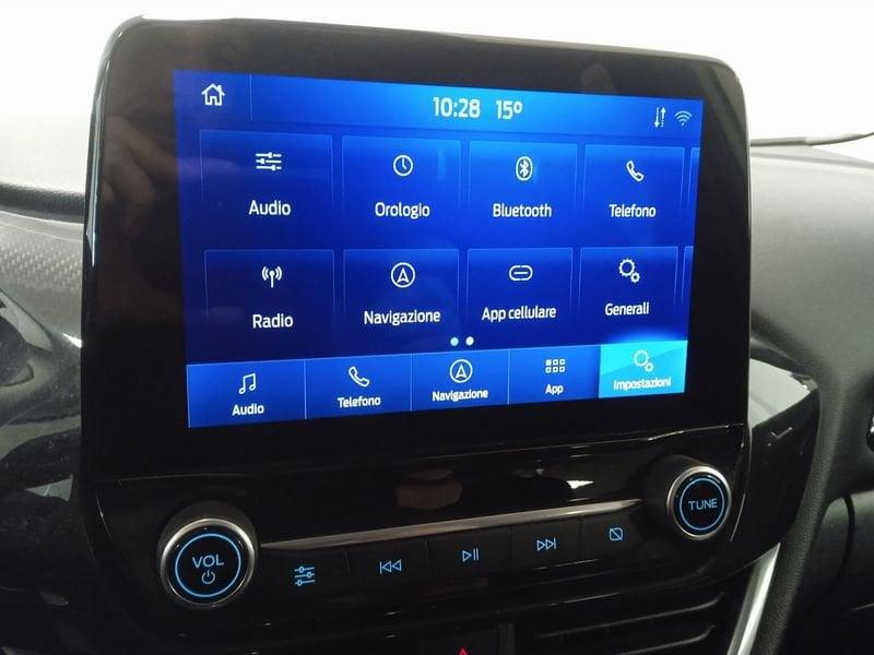 Ford Puma (2019) 1.0 EcoBoost Hybrid 125 CV S&S Titanium