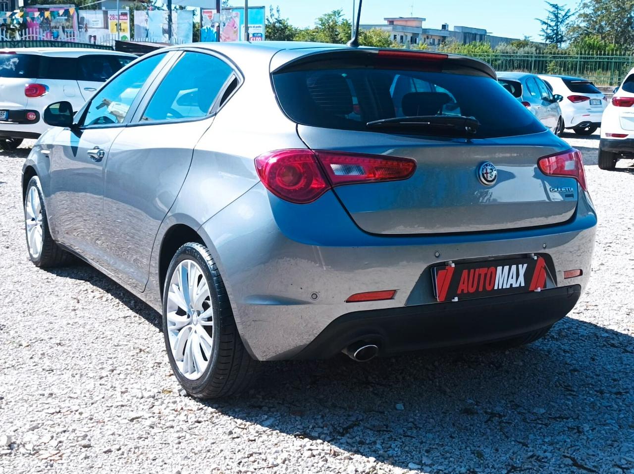 Alfa Romeo Giulietta 1.6 JTDm 120 CV Super