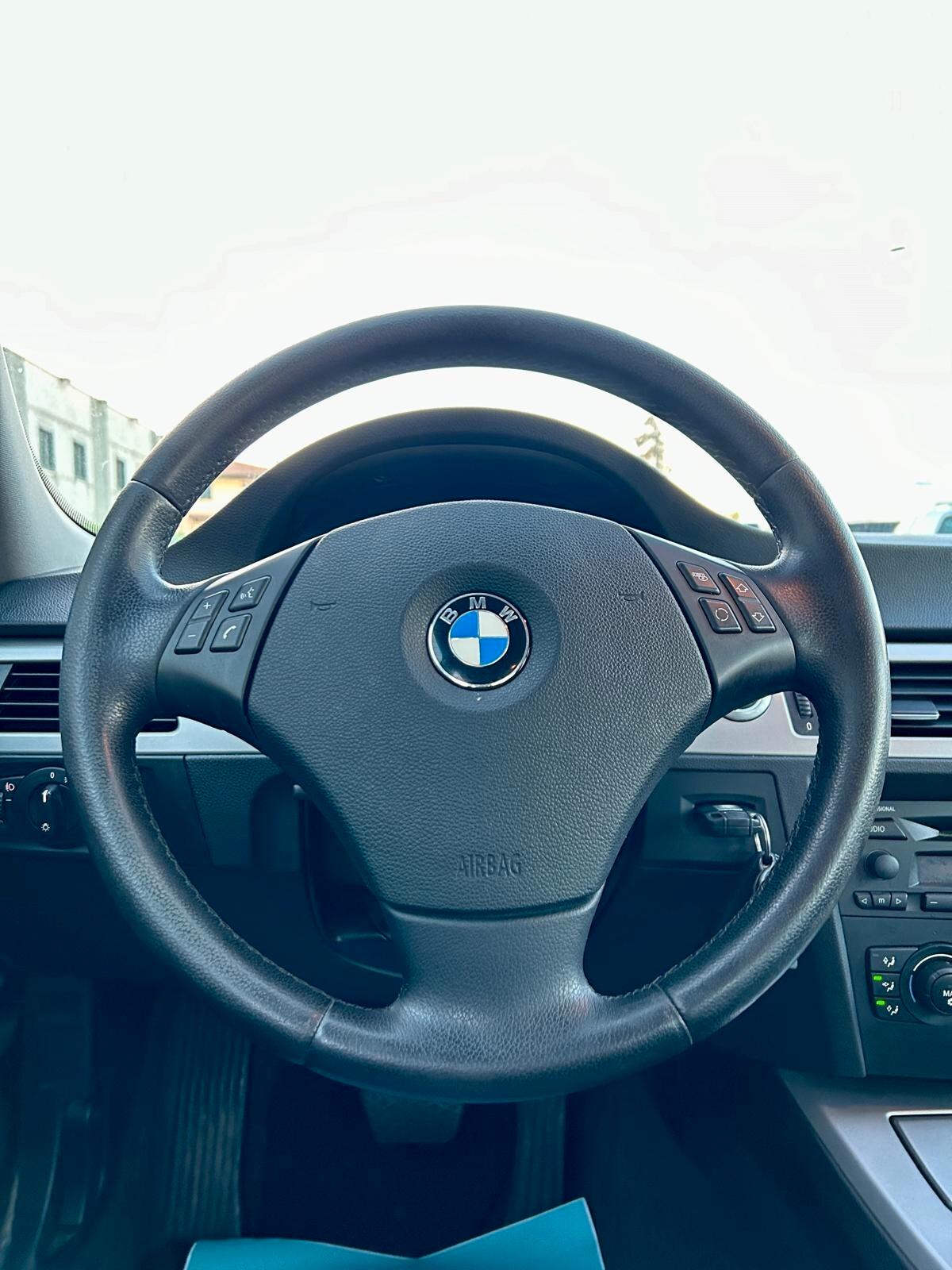 Bmw 320 320d cat Futura