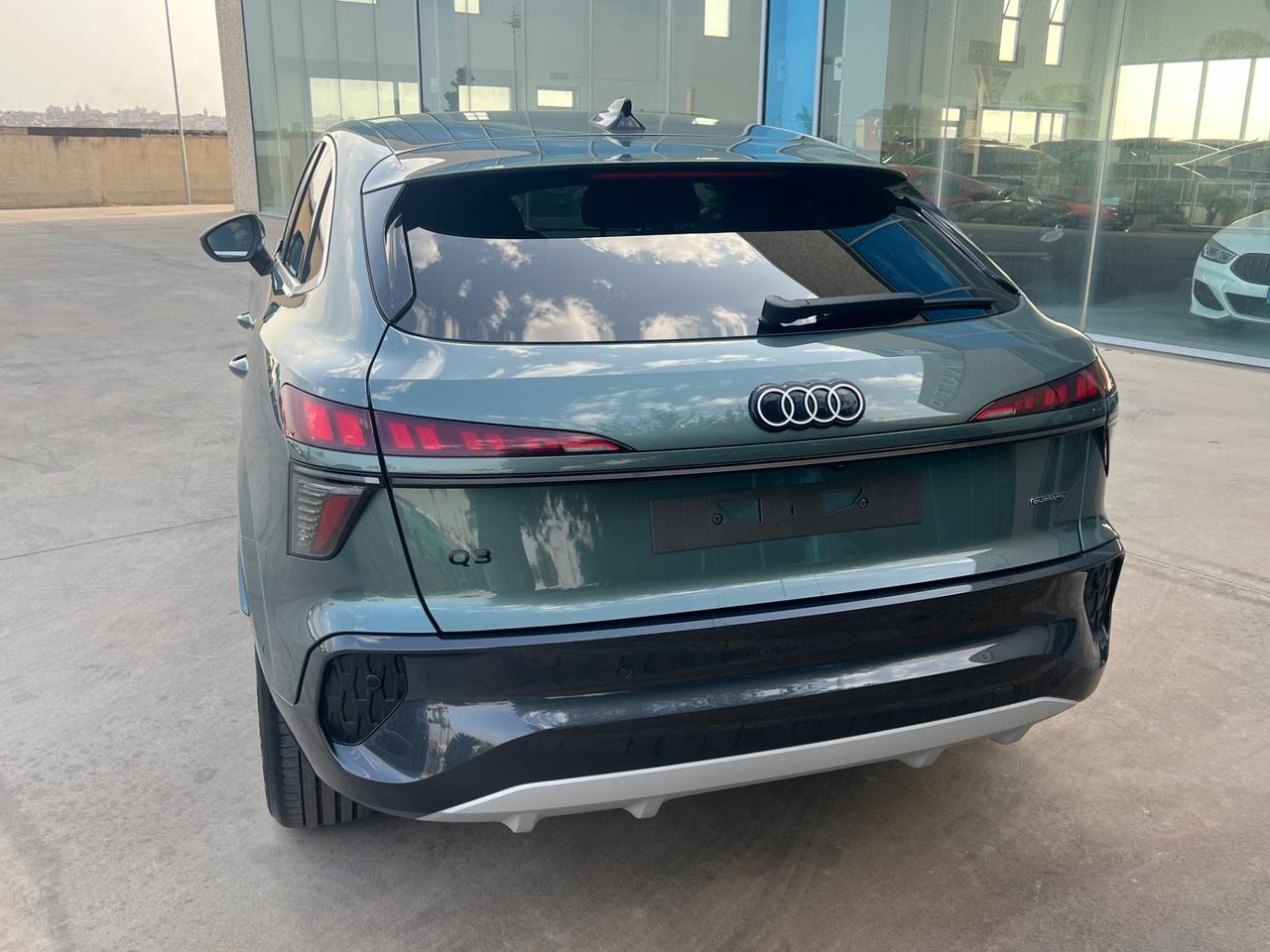 Audi Q3 SPB TFSI 204CV S tronic quattro Business Advanced - possibilità noleggio no scoring