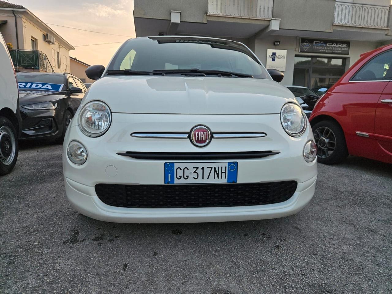 FIAT 500 CULT 1.0 70 cv HYBRID -PROMO SETTEMBRE GA FIN&SAFE-