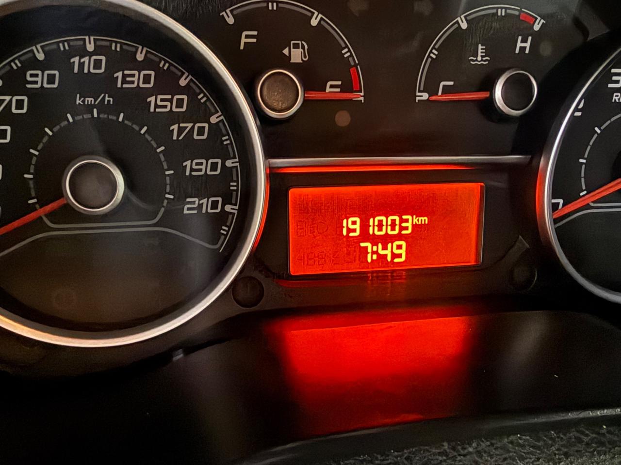 Fiat Doblo Doblò 1.6 MJT 16V 120CV Trekking