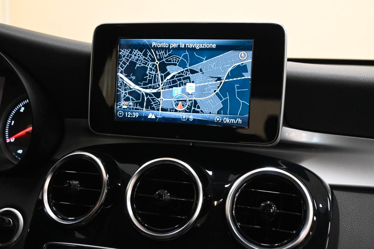 MERCEDES GLC (X253) GLC 220 d 4Matic S...