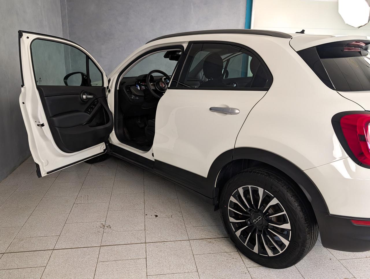 Fiat 500X 1.5 Hybrid 130cv DCT Cross