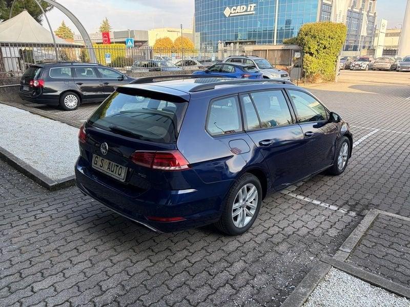 Volkswagen Golf Variant 1.6 tdi Business 115cv DANNEGGIATA