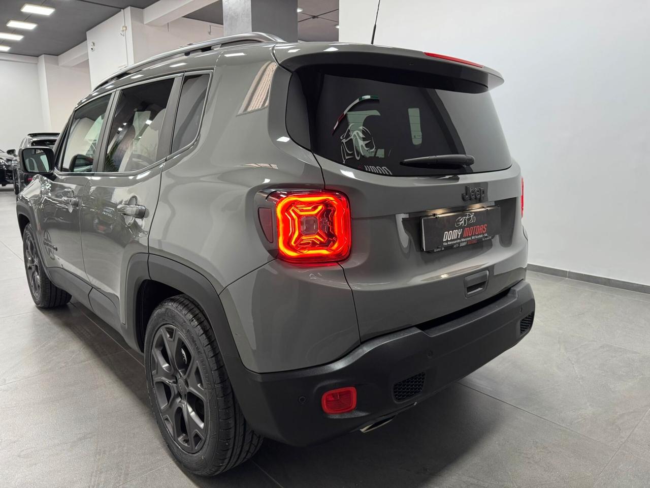 Jeep Renegade 1.6 Mjt 130 CV 80th Anniversary