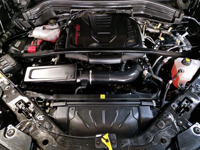 ALFA ROMEO Stelvio 2000 TURBO CV.280 KM.59.800 TETTO+20'+PELLE+UNIPRO