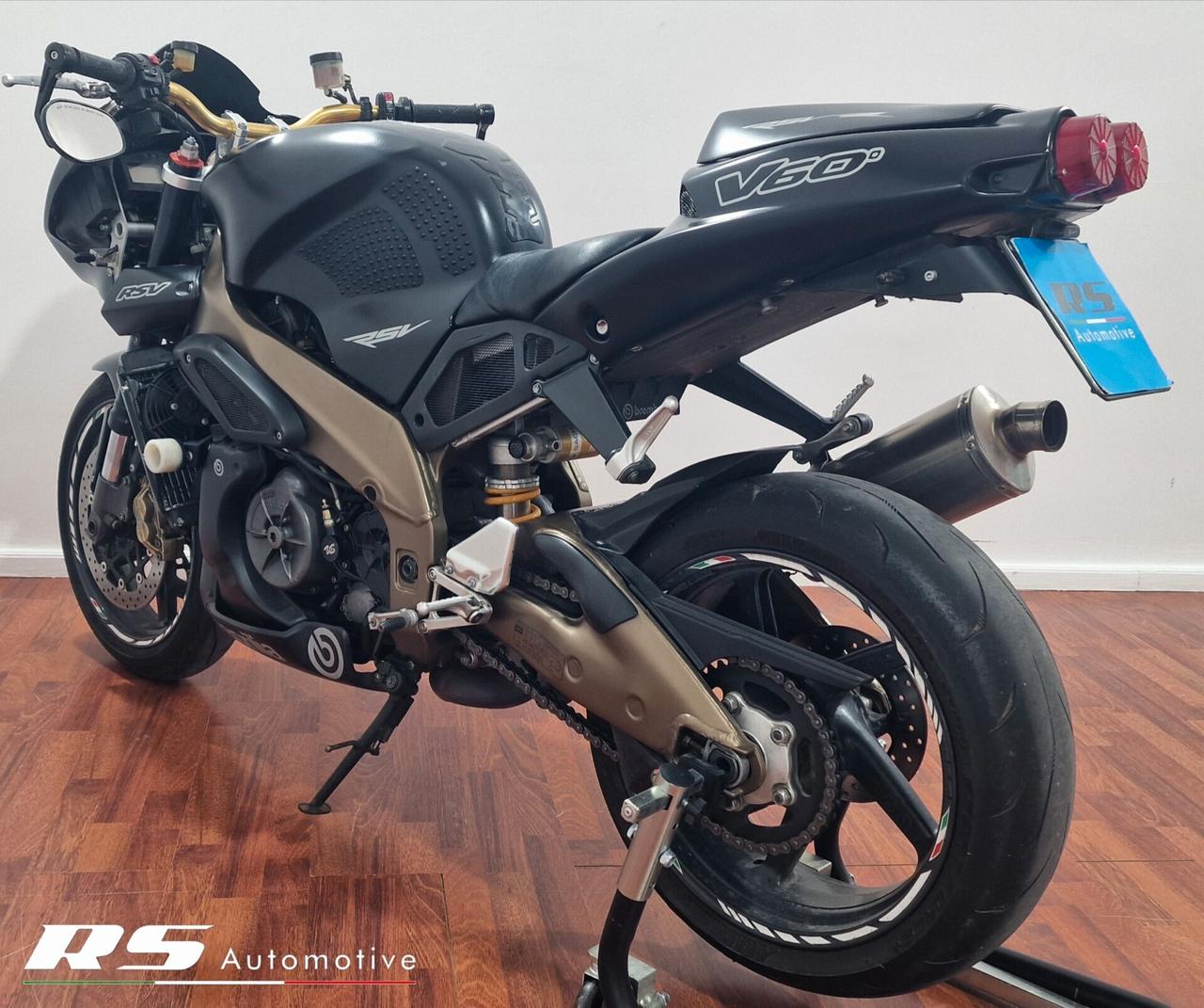 Aprilia Tuono 1000