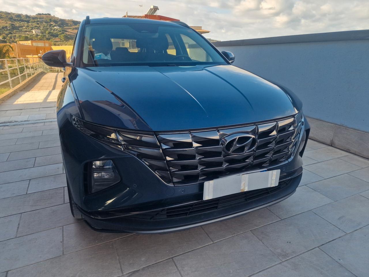 Hyundai Tucson 1.6 CRDI 48V XLine