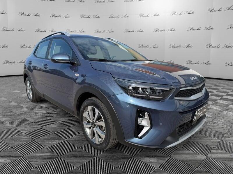 Kia Stonic Stonic 1.2 dpi Style s/Navi Pack GPL - GARANZIA 04/2030