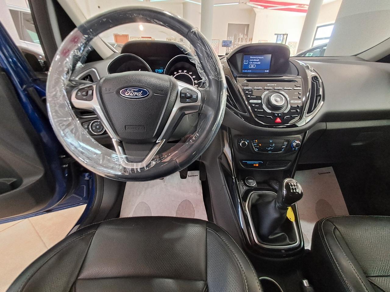 Ford B-Max 1.4 90 CV Business Titanium