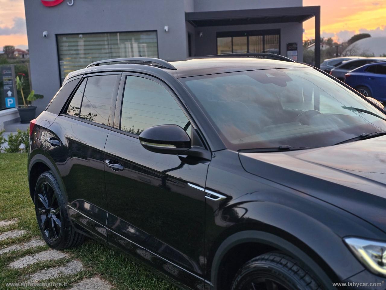 VOLKSWAGEN T-Roc 2.0 TDI SCR R-Line
