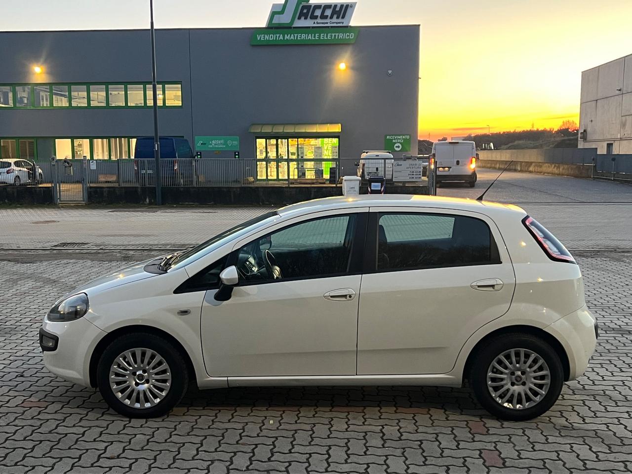 Fiat Punto Evo 1.2 5 porte S&S Dynamic