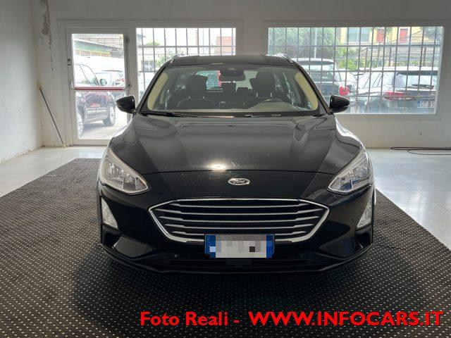 FORD Focus 1.5 EcoBlue 95 CV SW Business NEOPATENTATI