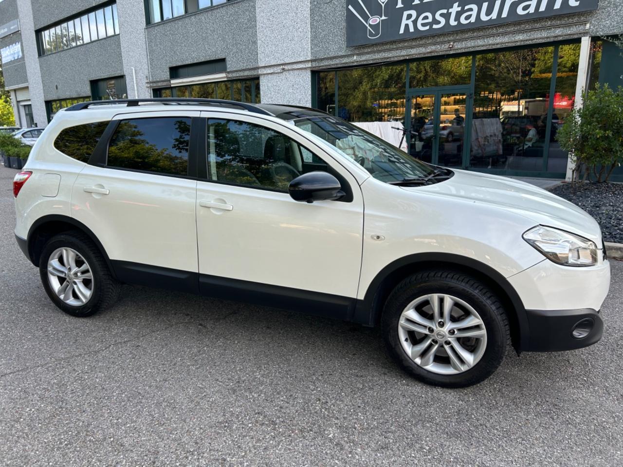 Nissan Qashqai Qashqai 2 1.6 dCi DPF Tekna* 7 posti *