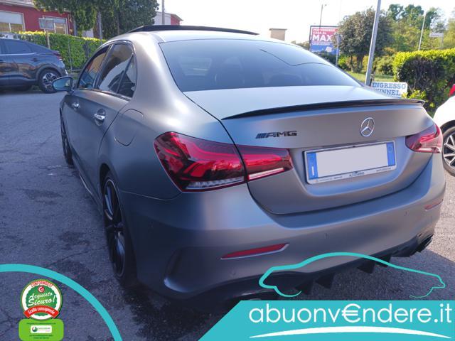 MERCEDES-BENZ A 35 AMG 4Matic