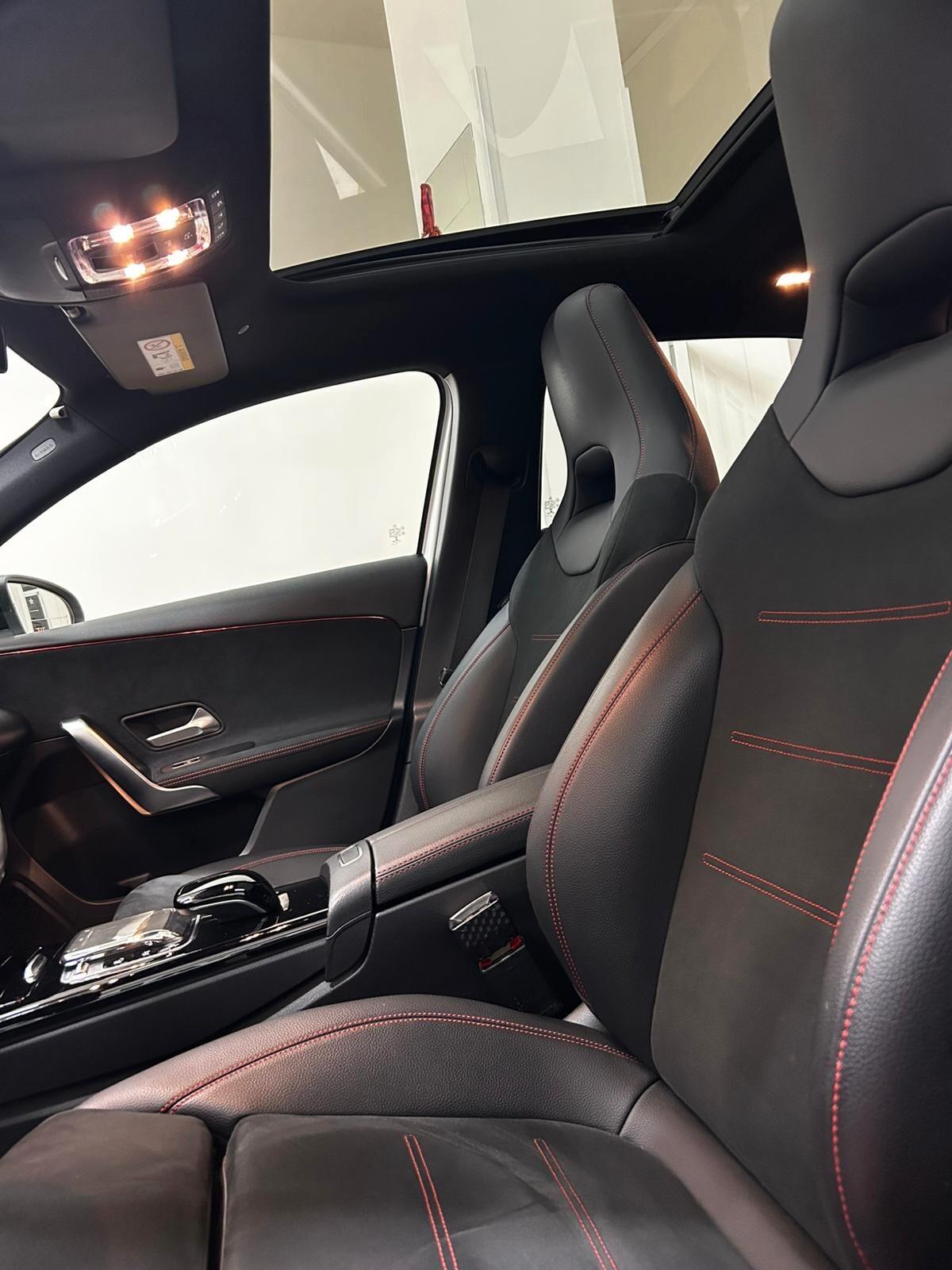 Mercedes-benz A 180 d Automatic Premium