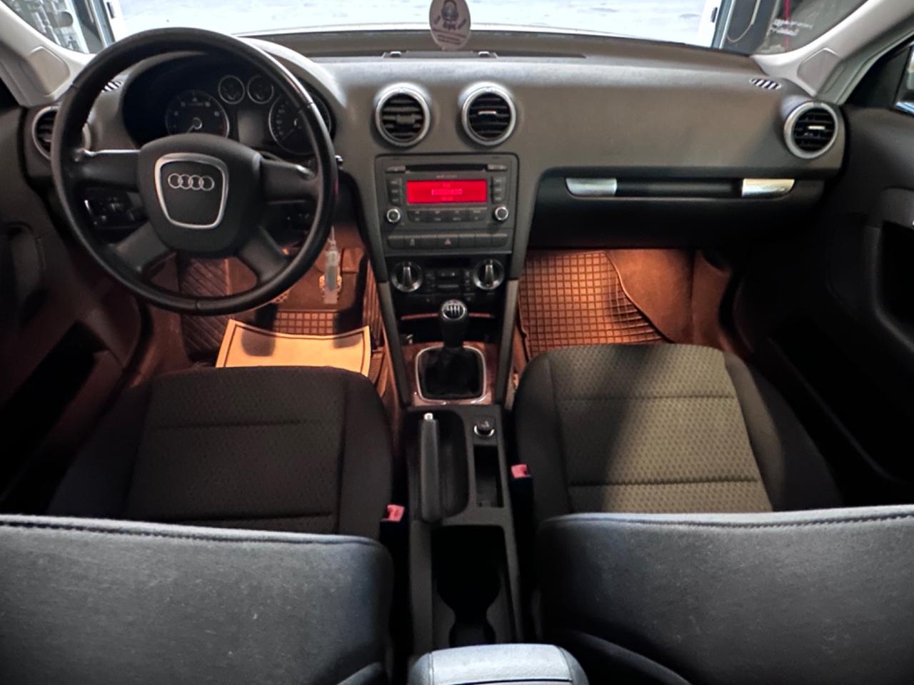 Audi A3 1.8 TFSI Attraction