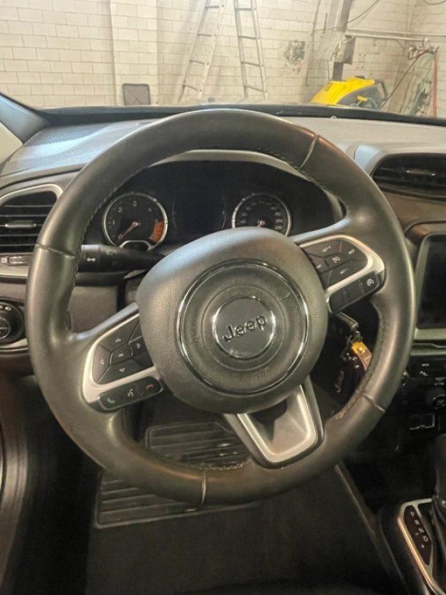 JEEP Renegade 1.6 Mjt DDCT 120 CV Longitude