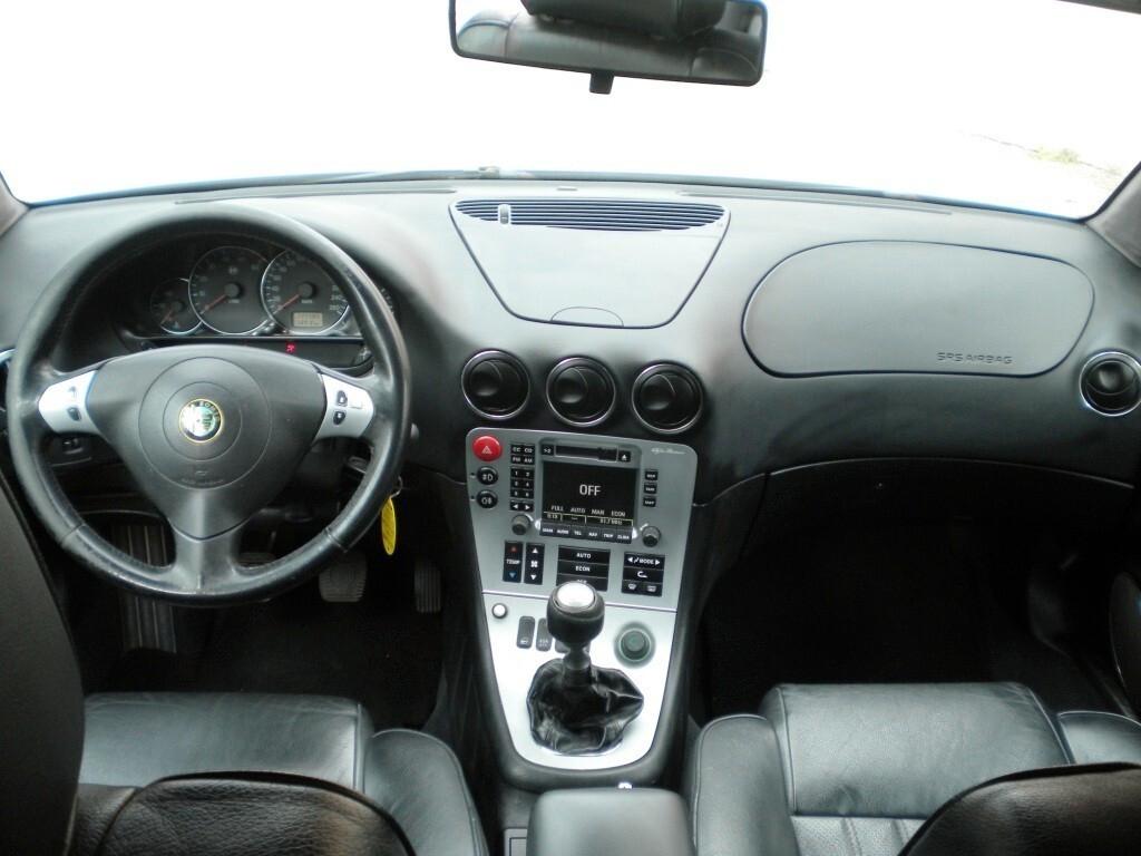 Alfa Romeo 166 2.4 JTD cat Exclusive (175 CV - 129 KW)