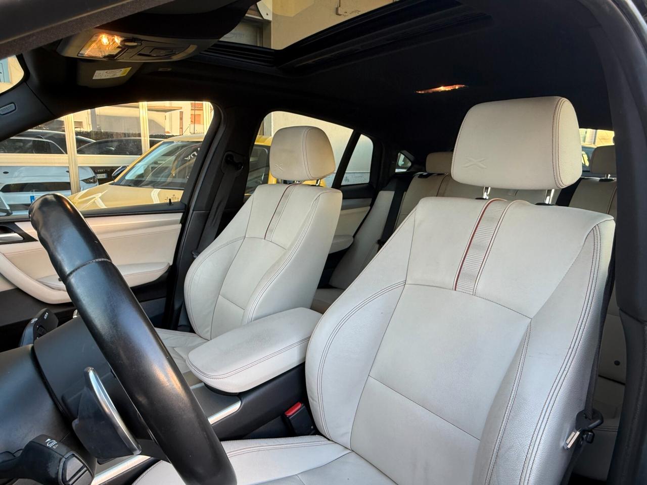 Bmw X4 xDrive20d Msport