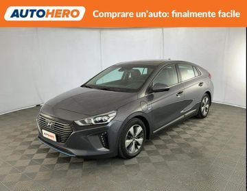HYUNDAI Ioniq 1.6 Hybrid DCT Style