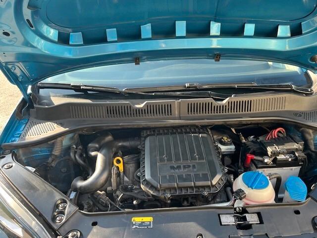 Skoda Citigo 1.0 60 CV 3 porte Design Edition