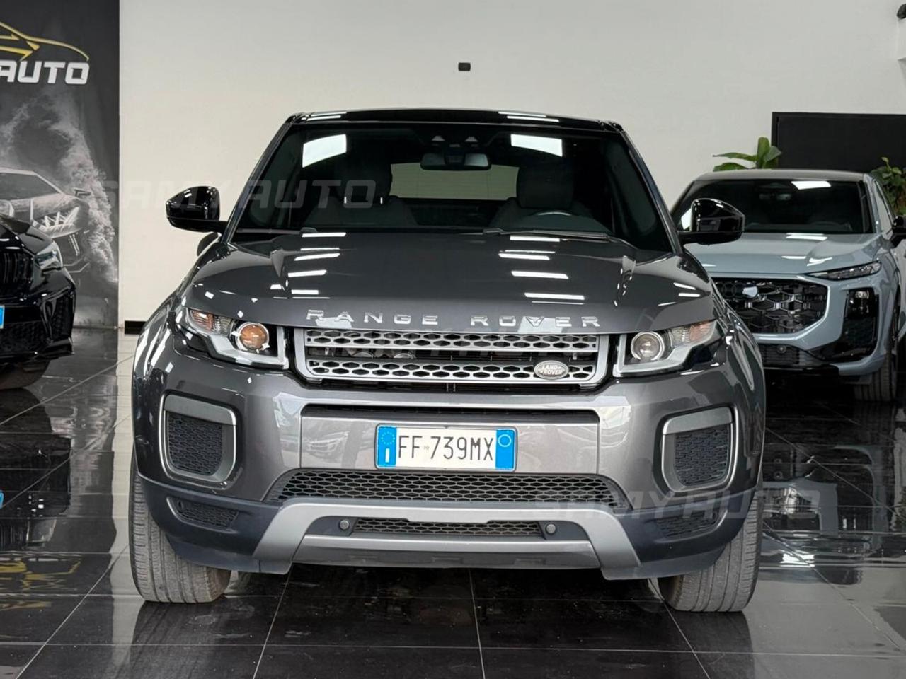 Land Rover Range Evoque 2.0 TD4 150 CV 5p. SE