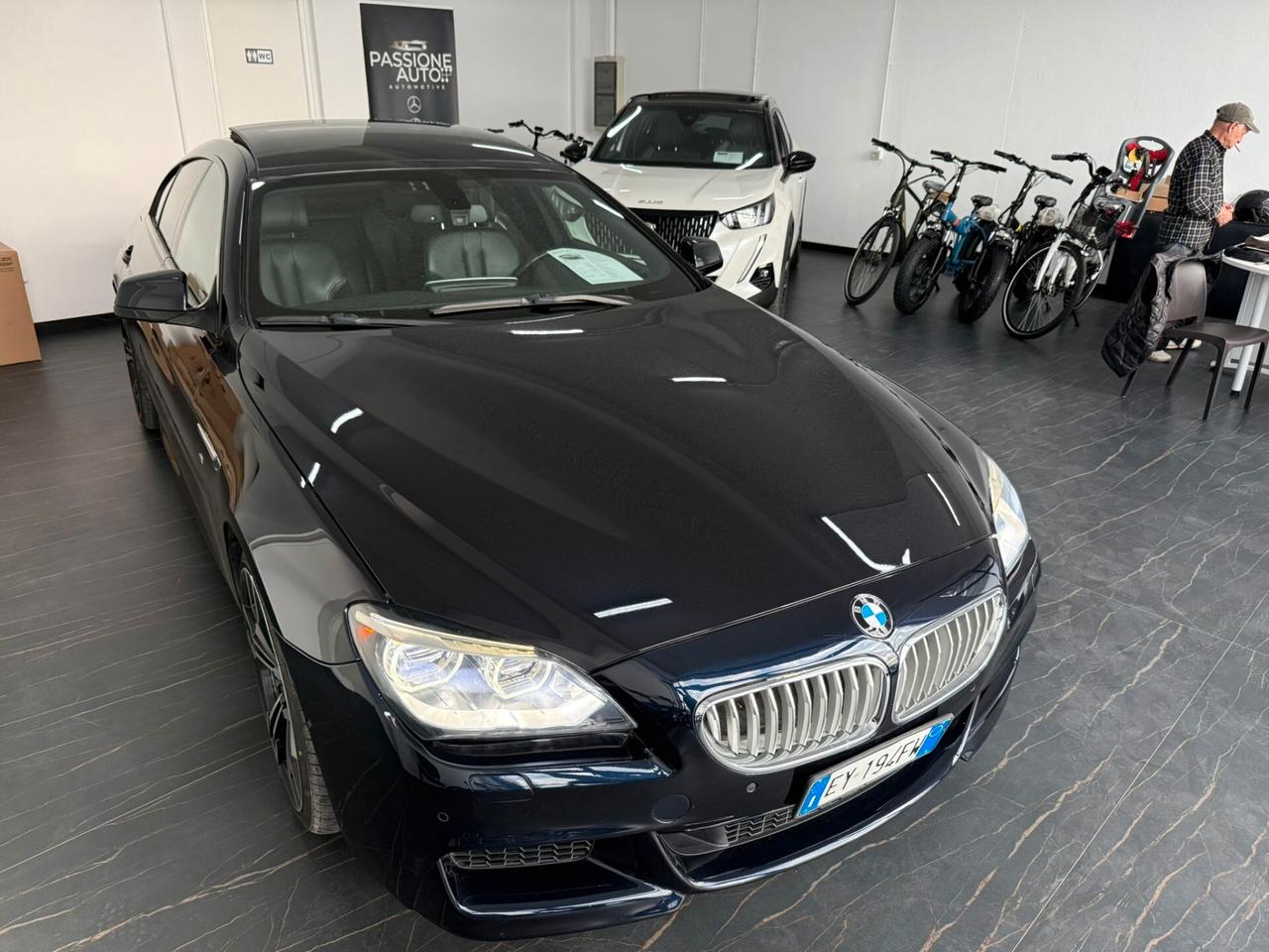 Bmw 650i XDrive Gran Coupé MSport Edition