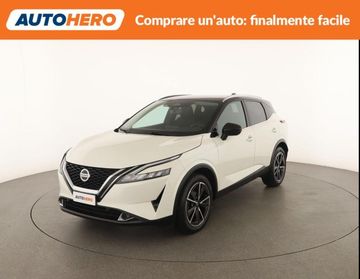 NISSAN Qashqai MHEV 158 CV Xtronic N-Style