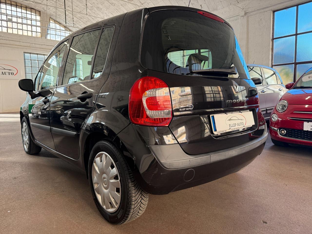 Renault Modus 1.2 OK NEOPATENTATI - UNICAPROPRIETARIA