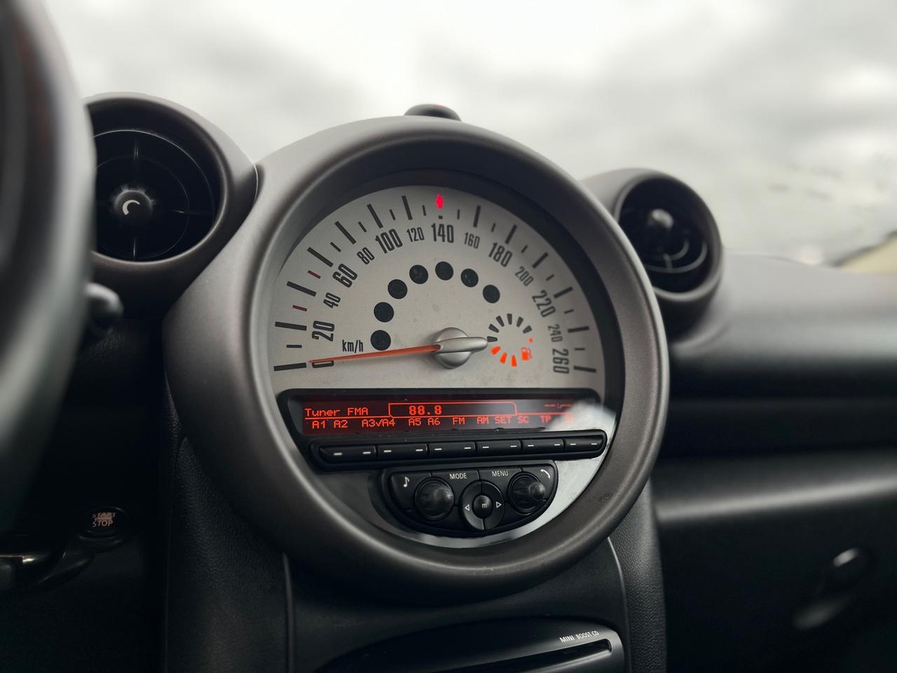 Mini Cooper Countryman 1.6 One D