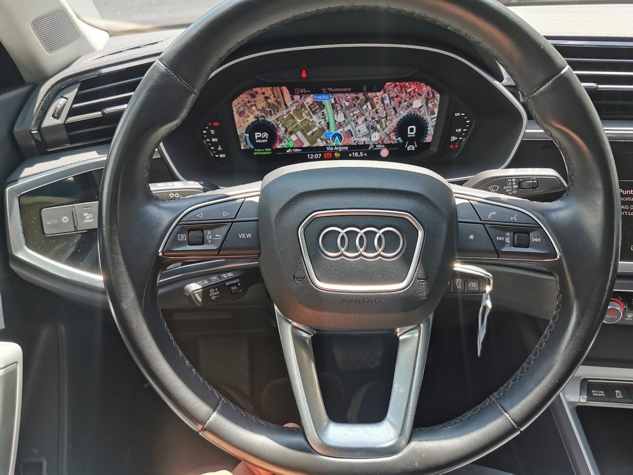 Audi Q3 SPB 35 TDI S tronic S line edition Iva Detraibile