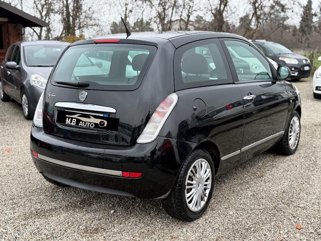Lancia Ypsilon 1.2 GPL (120.000KM) NEOPATENTATI