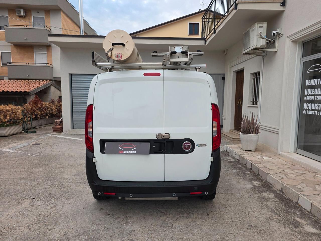 Fiat Doblò 1.4 T-Jet Natural Power PC-TN Cargo 2018