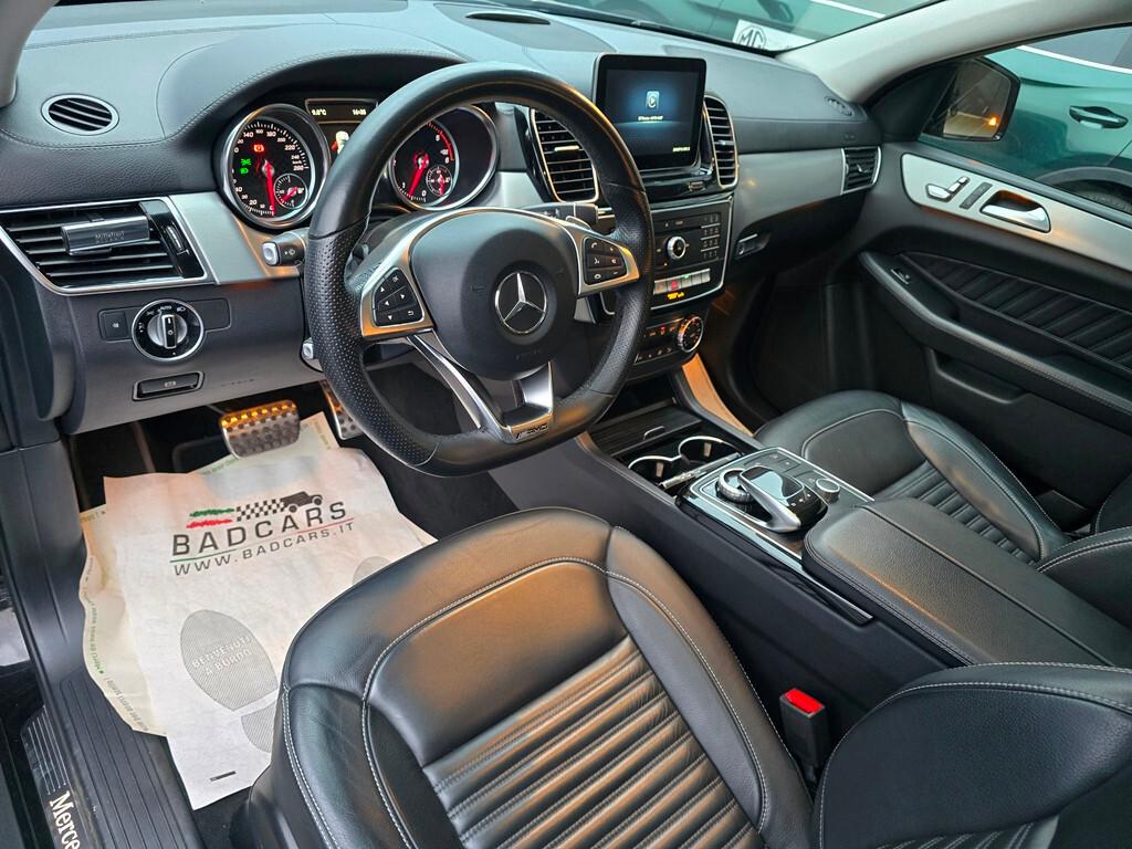 Mercedes-benz GLE 350 d coupè premium plus