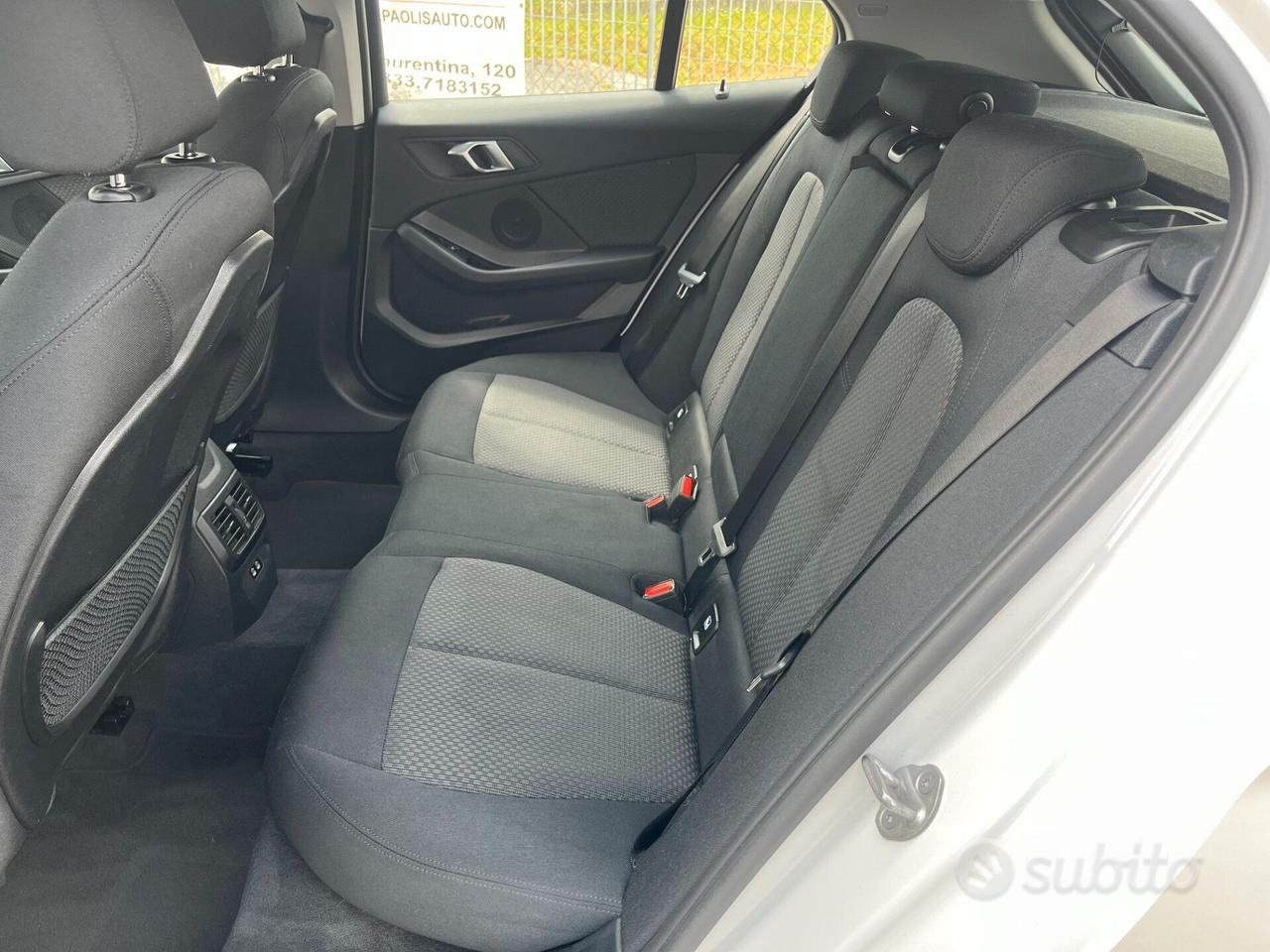 Bmw 118 118d 5p. Business Advantage AUTOMATICA