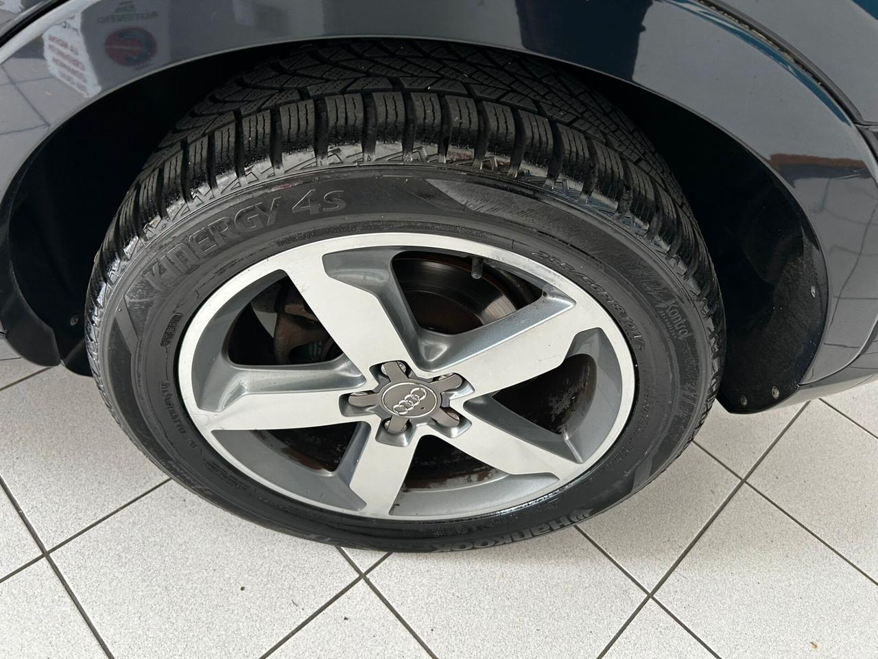 Audi Q3 2.0 TDI 2012