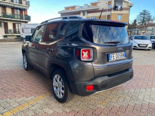 JEEP Renegade 2.0 Mjt 140CV 4WD Limited