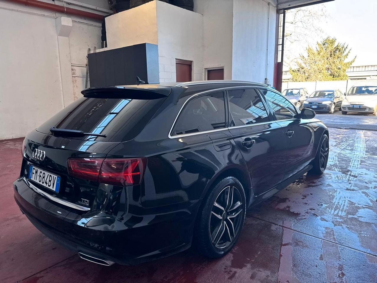 Audi A6 2.0 TDI 190 CV quattro S tronic Business Plus