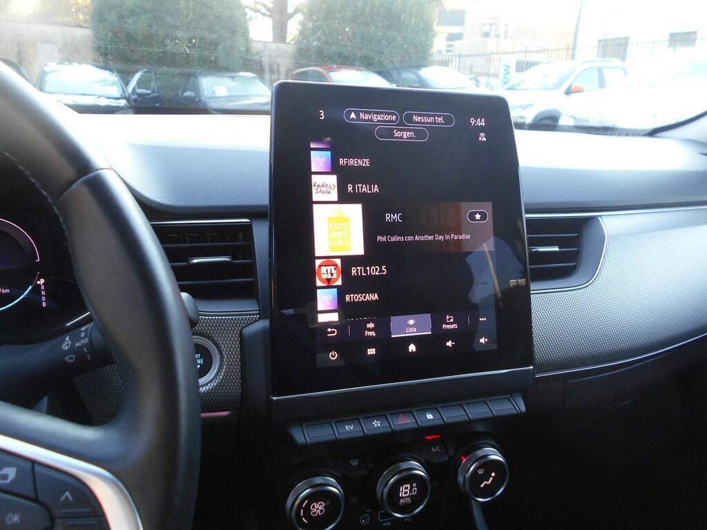 Renault Arkana 1.6 E-TECH Hybrid Techno Auto