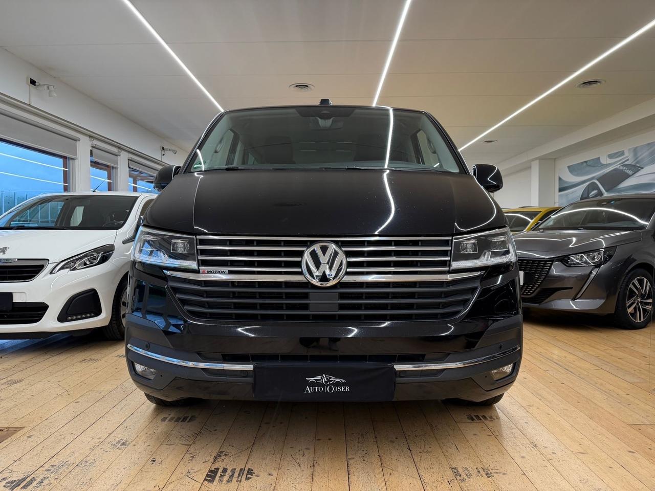 Volkswagen Multivan DSG 4Motion Highline FULL OPTIONAL
