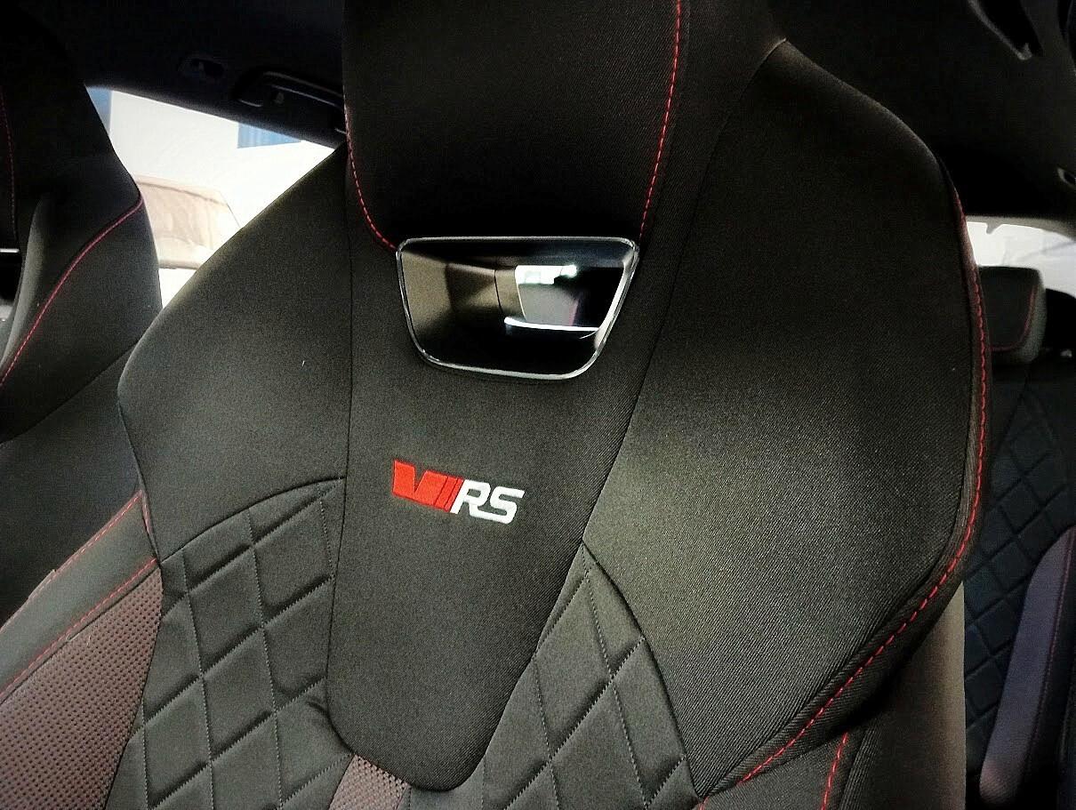 Skoda Octavia 2.0 TDI 200CV RS 4x4 PACK BLACK APP IVA ESPOSTA