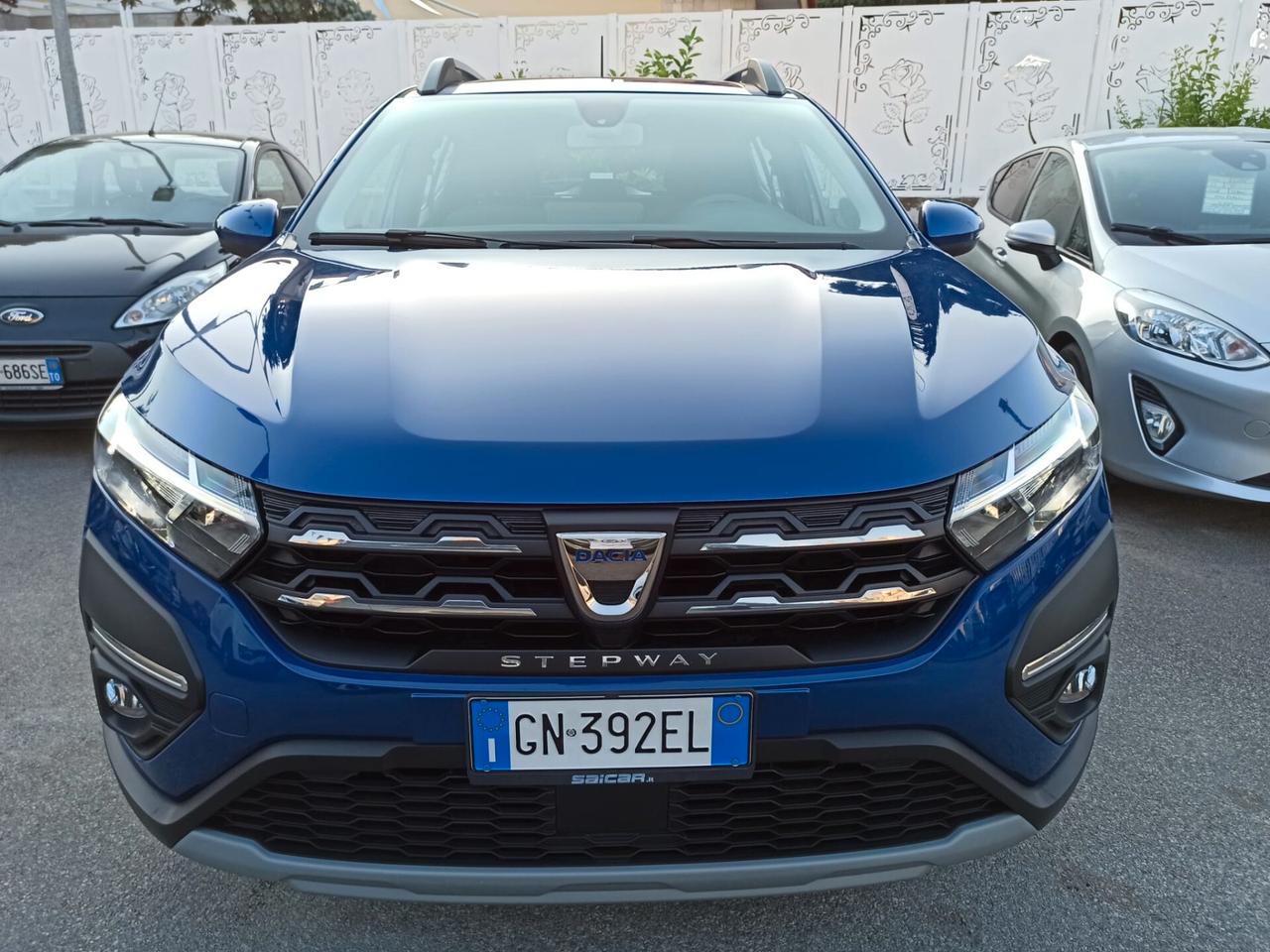 Dacia Sandero Stepway 1.0 TCe ECO-G Comfort
