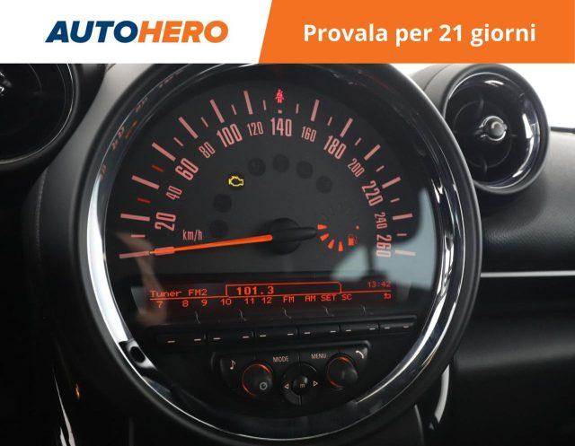 MINI Countryman Mini Cooper D Countryman Automatica