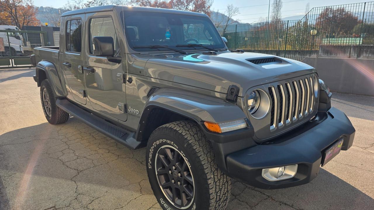 Jeep Gladiator 3.0 Diesel V6 Overland UNIPROPRIETARIO