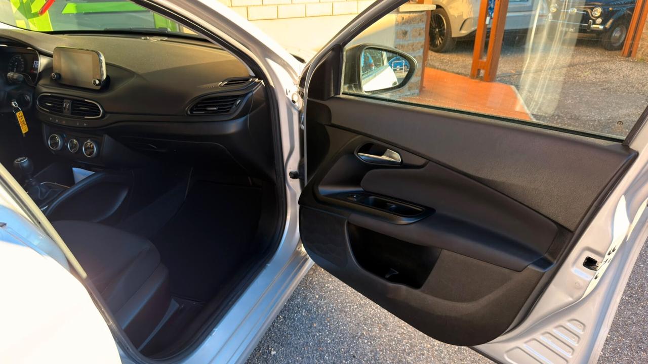 Fiat Tipo 1.6 Mjt S&S 5 porte City Life